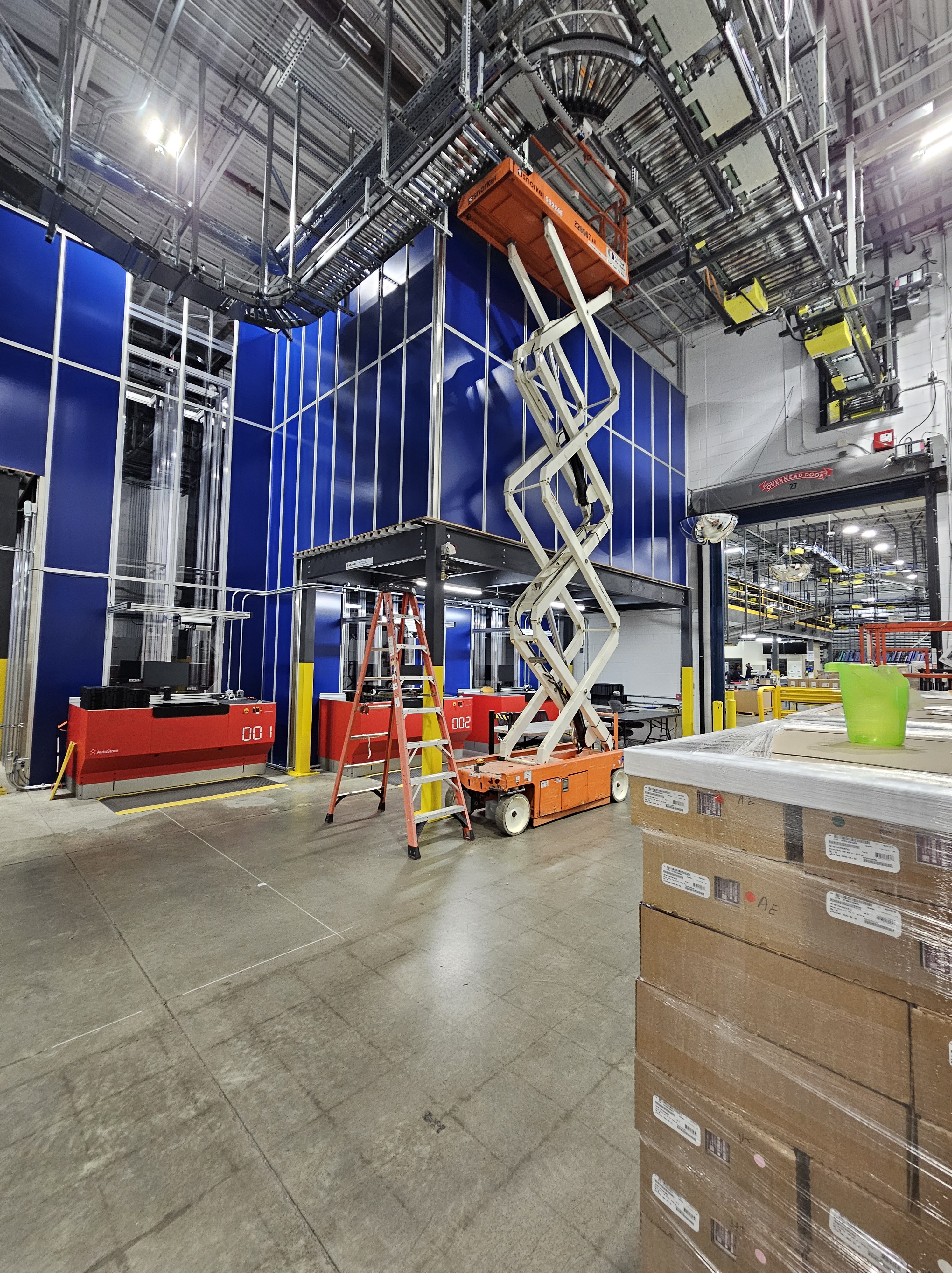 We understand that many facilities must remain operational during repairs and upgrades, and our team works carefully to minimize disruption to your operations.